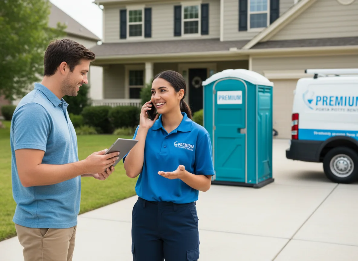 VIP Portable Toilets Allouez, MI FAQs